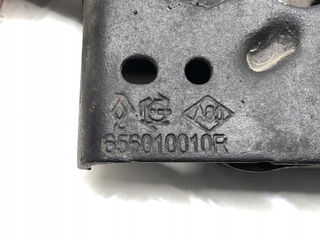фото №3, Замок капот renault scénic iii 09-16 656010010r