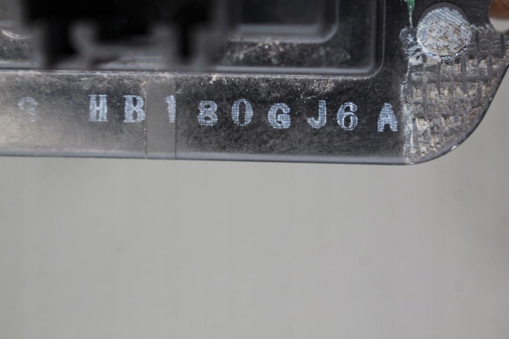 фото №6, Резистор резистор вентилятора обдув mazda cx-7