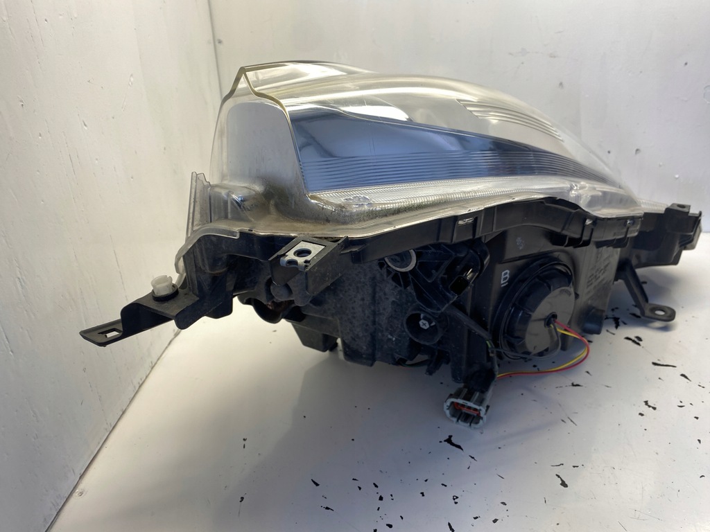 фото №9, Nissan leaf i лампа левый перед full led