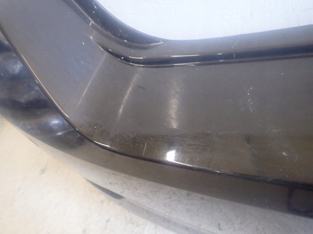 фото №7, Бампер задняя задний skoda fabia 3 iii 6v6 hb lift 18-