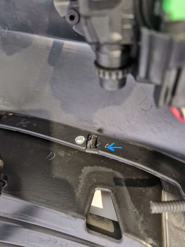 фото №13, Бампер передній перед lexus rx iii 450h rx450h 4 pdc омивачі