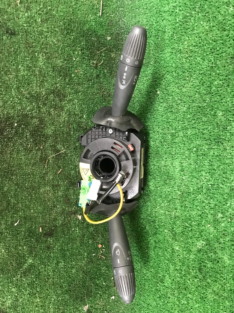 фото №1, Переключатели рычаг fiat panda ii 2 w-wa