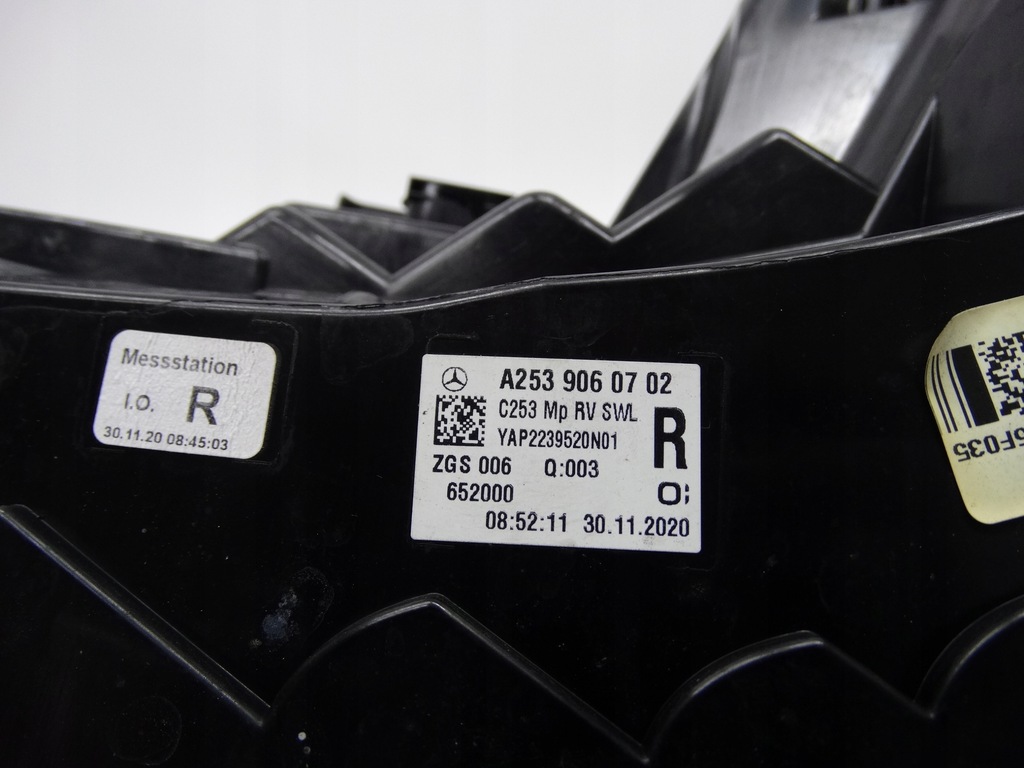 фото №10, Mercedes glc coupe c253 lift 19-22 led a2539060702