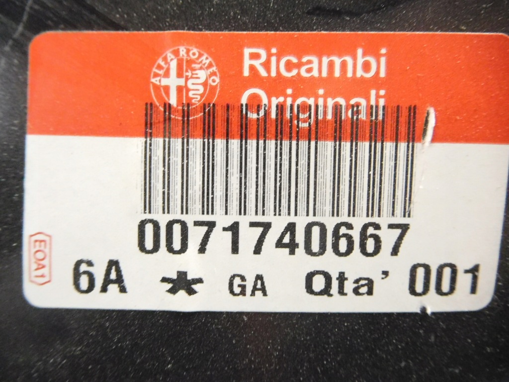 фото №12, Блок двигуна двері правих перед alfa romeo 159 71740667