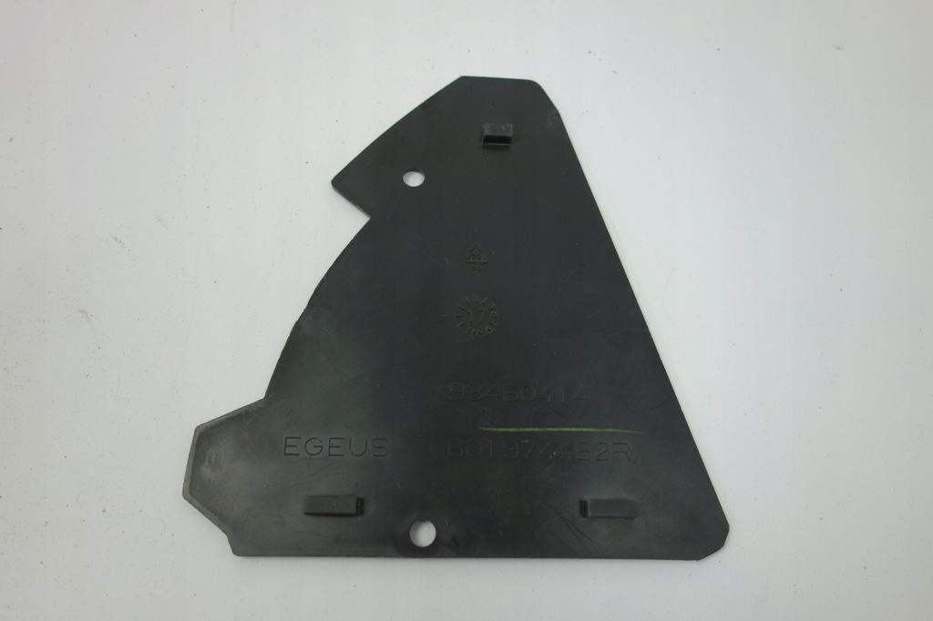 фото №1, Заглушка плита pod бампер opel vivaro b trafic