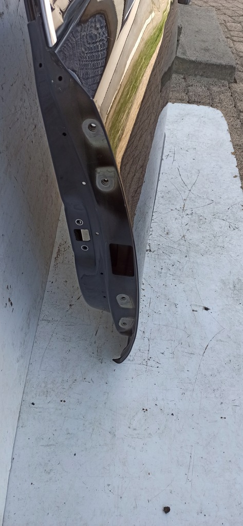 фото №11, Kia optima iv 2015-2020 дверь левый перед