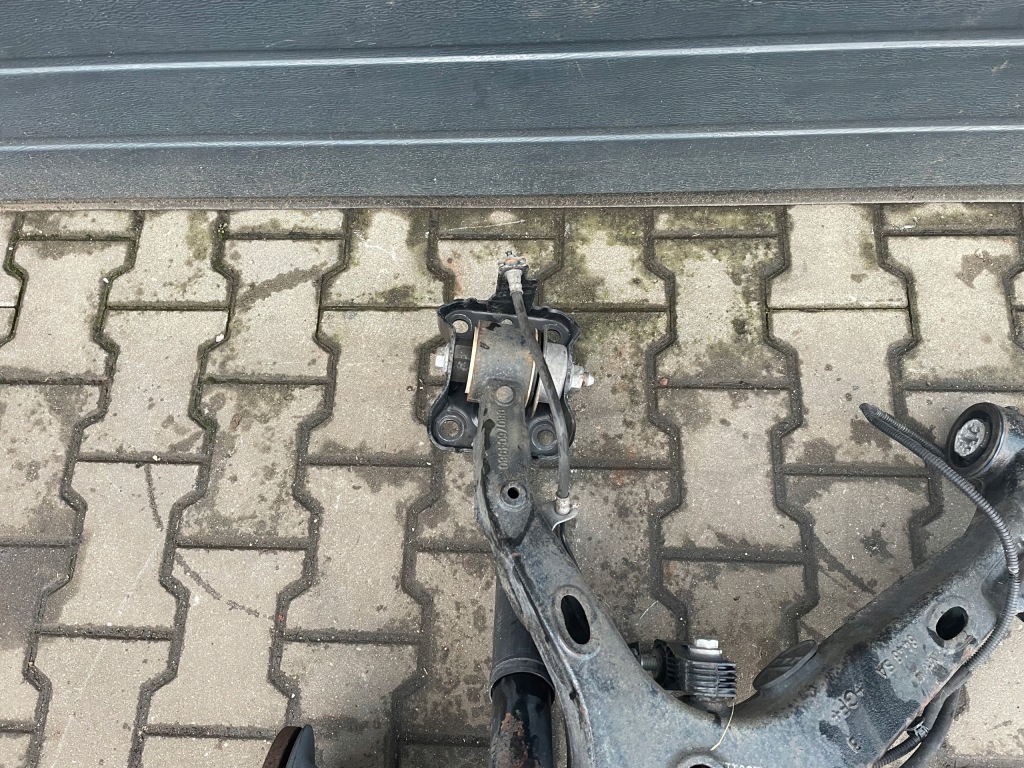 Citroen jumpy iii подвеска задние правое Цена