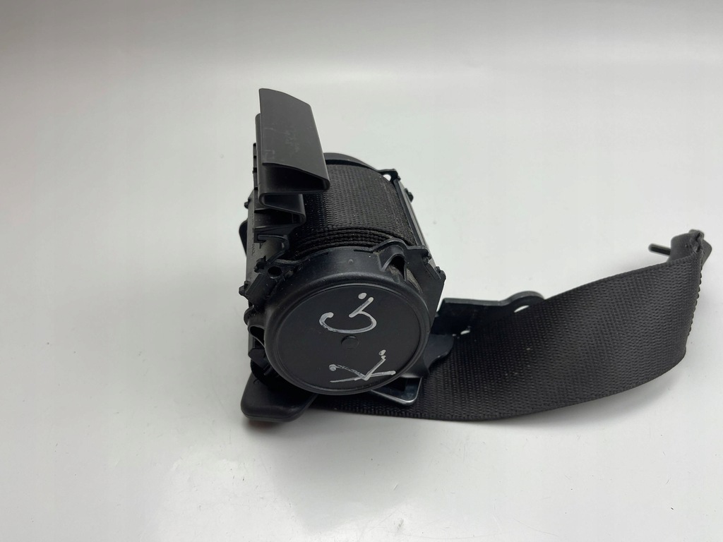 фото №8, Bmw 3 f30 f35 f31 2016 pas безопасности сиденье заднего