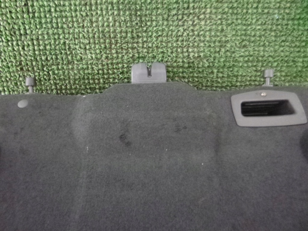 фото №6, Alfa romeo 159 sedan крышка багажника задняя багажника 289/a