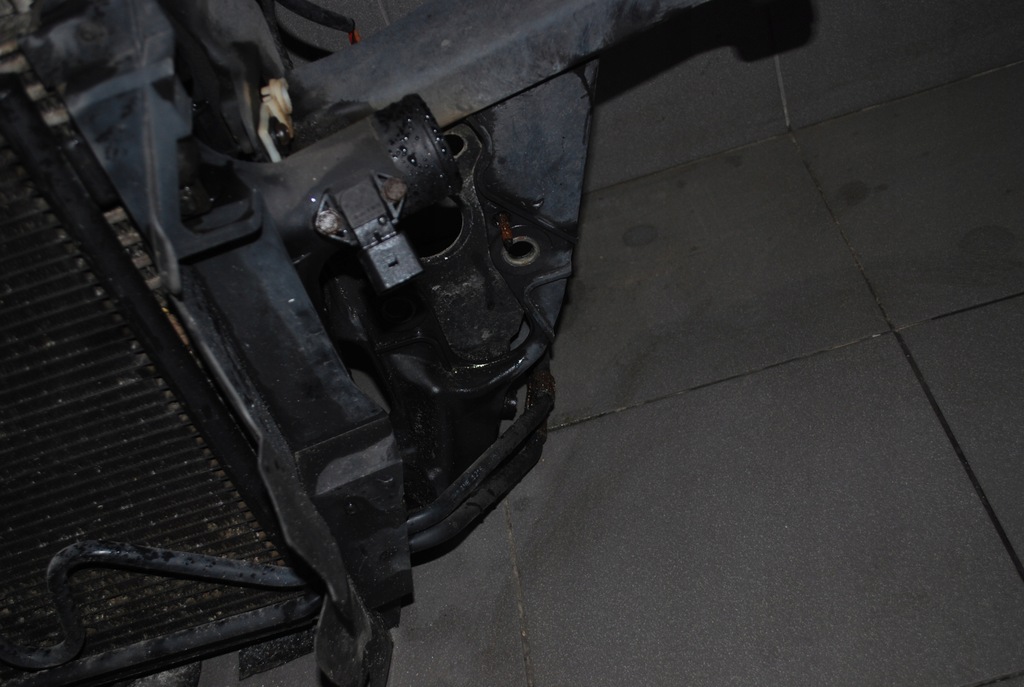 фото №7, Pas передній радіатор комплект audi a6 c5 2.5 tdi