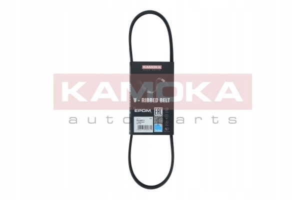 фото №1, Ремень клиновой многоручьевой 4pk755 do hyundai getz