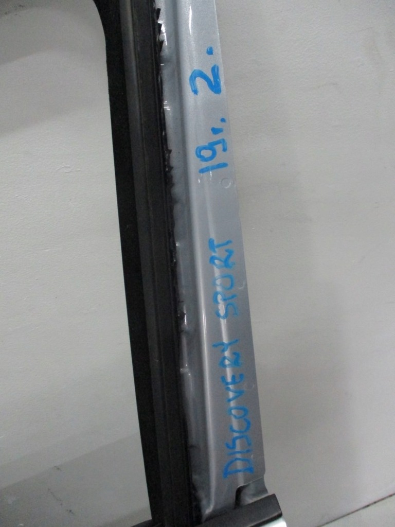 фото №8, Двері land rover discovery sport 19r ліва передні