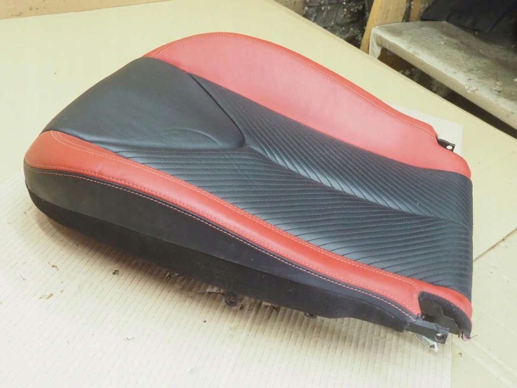 фото №11, Mercedes slk r r171 171 w171 чохол сидіння лівий 1719100123