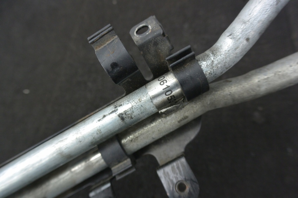 фото №7, Шланг wody двигателя kpl 3.0 b quattroporte ghibli