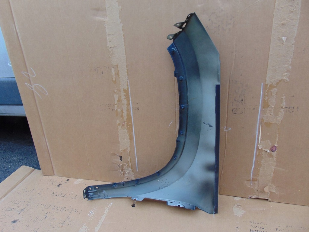 фото №11, Крила правий перед skoda kodiaq sport line гарний