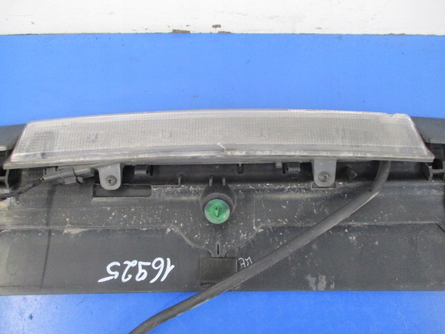 фото №4, Citroen c4 i hb спойлер спойлер лампа світло стоп-сигнал