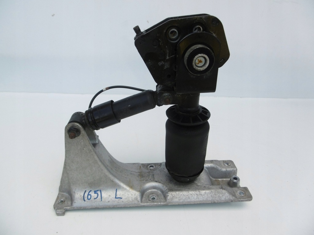 фото №5, Кронштейн амортизатор кабины правый левый magnum