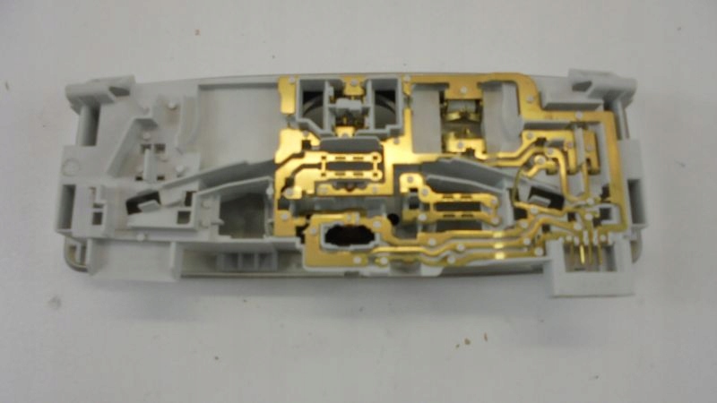 фото №3, Laguna iii лампа освітлення салону задня oryg