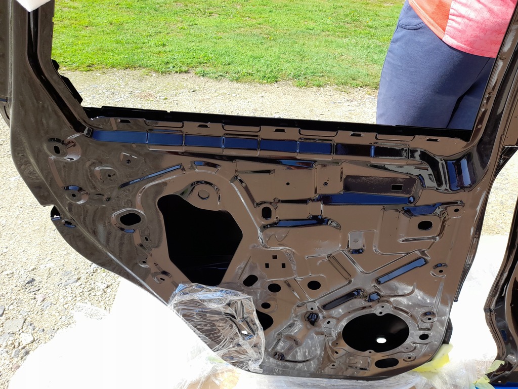 фото №11, Двері ліва передні + задні renault captur i 1 колір gng org. новий