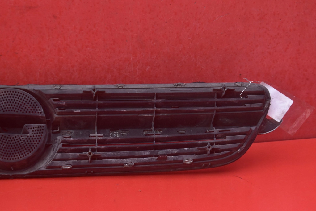 фото №13, Решётка радиатора решётка радиатора хром 13106811 opel vectra c 02-05