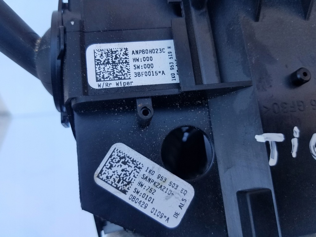 фото №6, Переключатель комбинированный vw tiguan i 5n 1k0953503eq