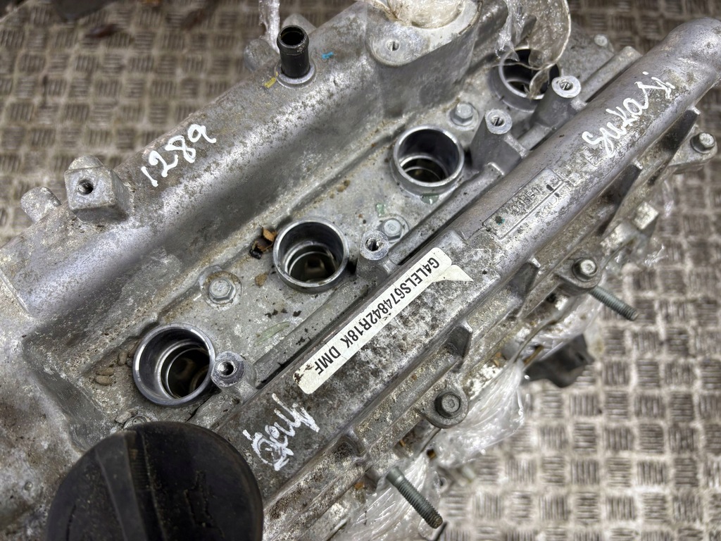 фото №4, Двигун kia niro g4le