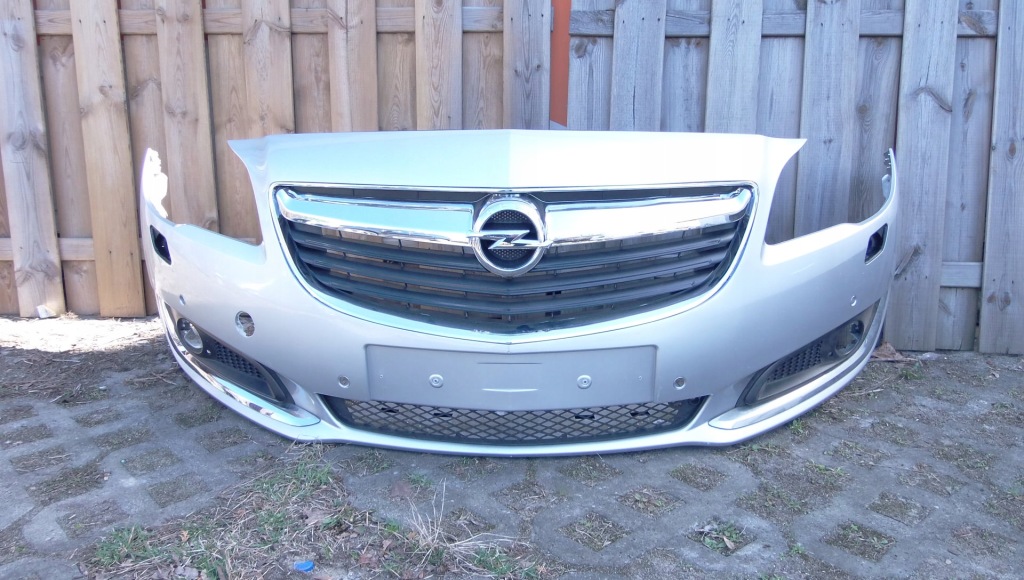 Купити Бампер перед передній opel insignia a рестайлінг  2013- 22787147