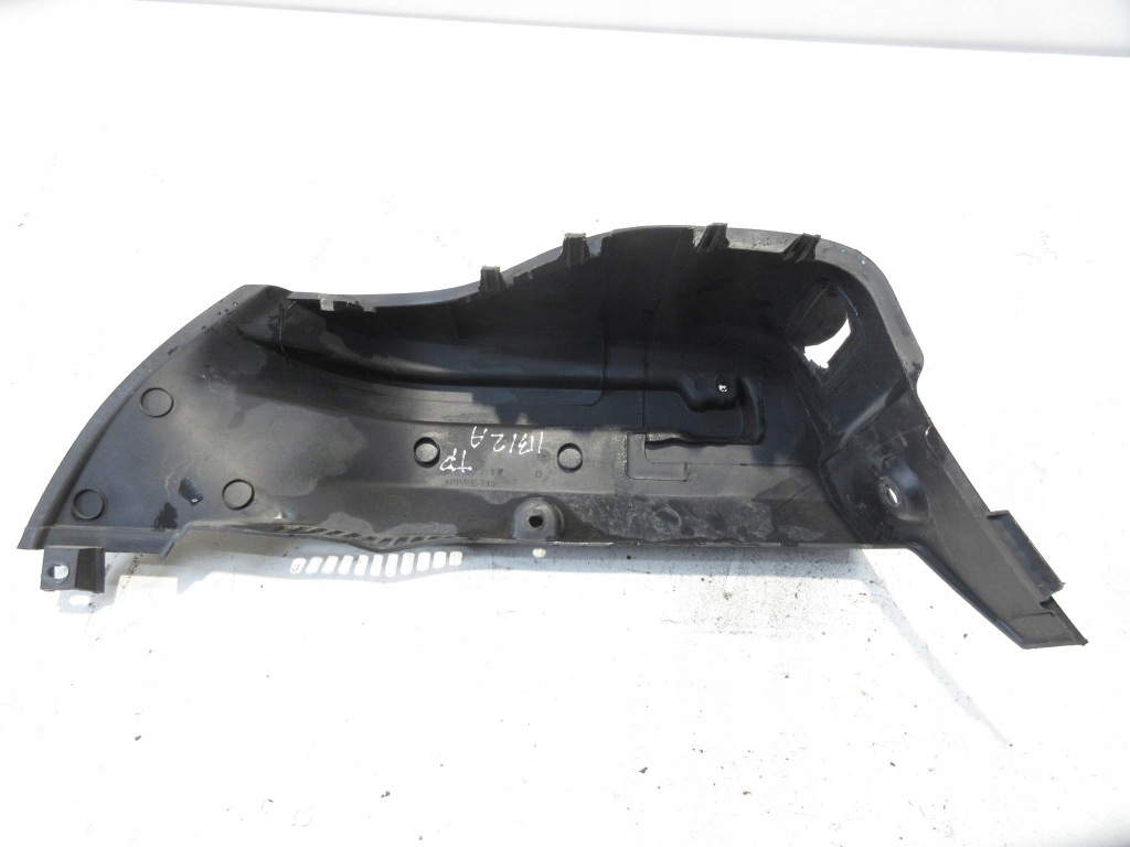 фото №11, Seat ibiza iii 3d кронштейн полка багажника левый правый