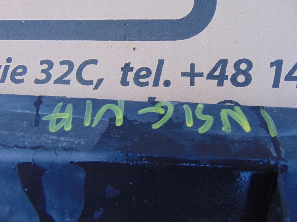 фото №16, Жабо opel insignia a 13224209 europa