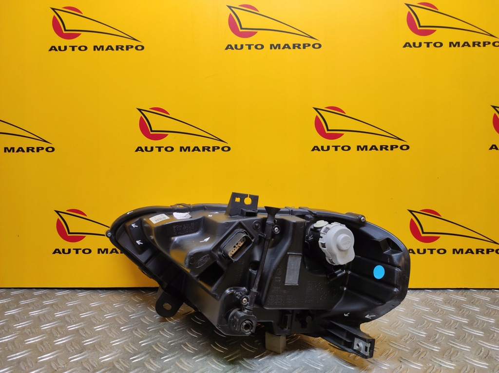 фото №13, Ford mustang 2018- фара лампа led правая eu