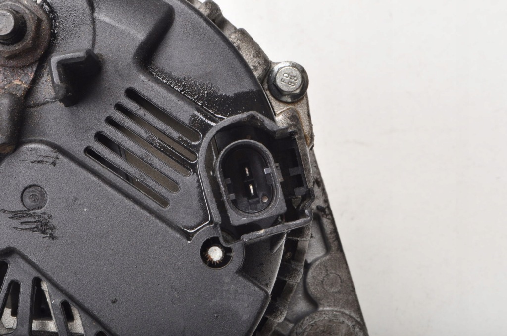 фото №2, Land rover freelander 2.0 td4 l314 генератор