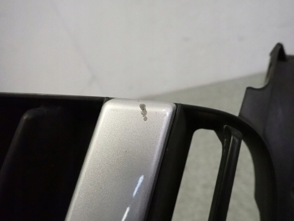 фото №9, Suzuki ignis 00-03 решётка радиатора решётка впуск воздуха