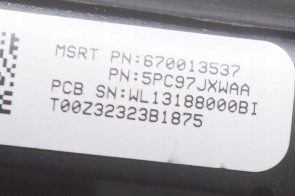 фото №6, Maserati quattroporte m156 двигатель запуск стоп переключатель кнопка 670013537