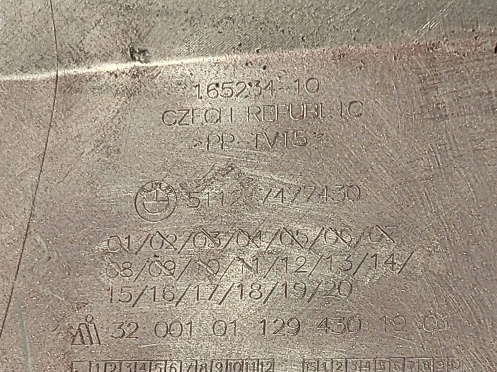 фото №11, Бампер задний m-pakiet bmw seria 2 f44