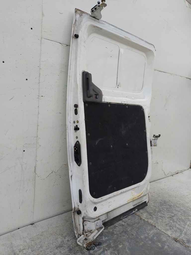 фото №11, Nissan nv200 двері правий праве зсувні