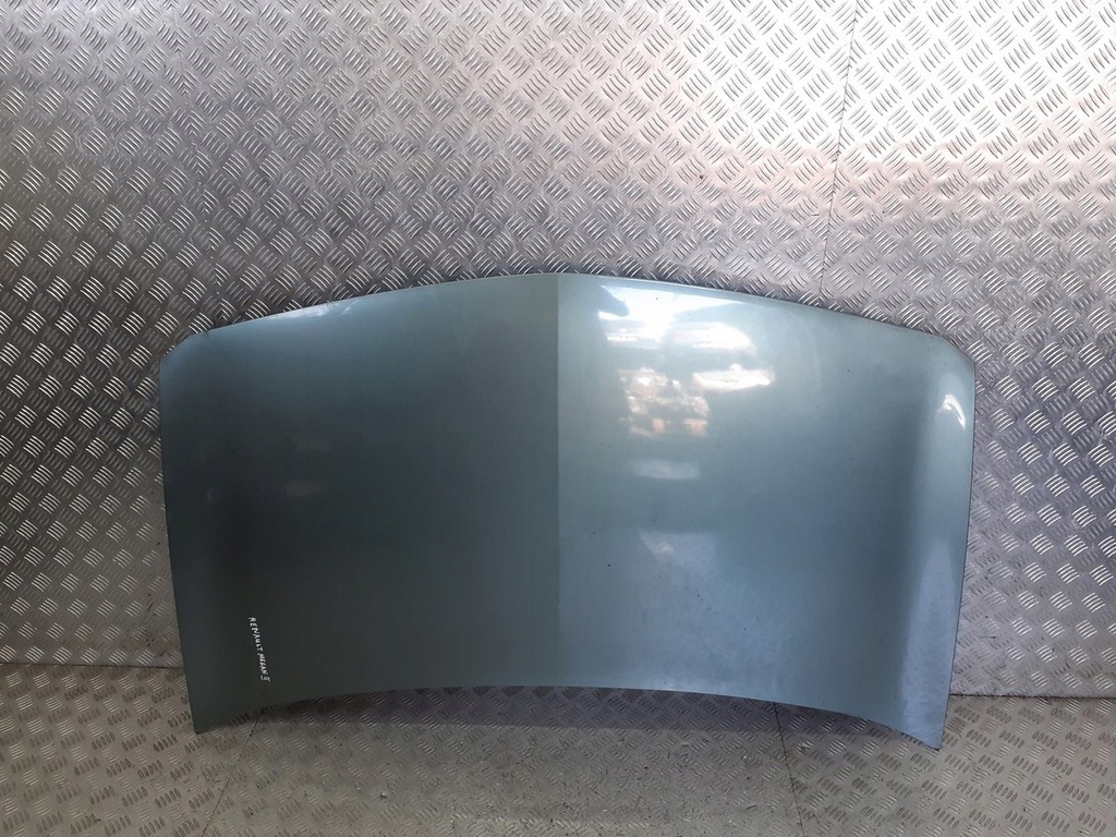 фото №1, Капот renault megane ii ted97