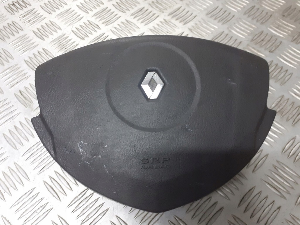 фото №1, Подушка подушка безопасности водителя renault thalia i