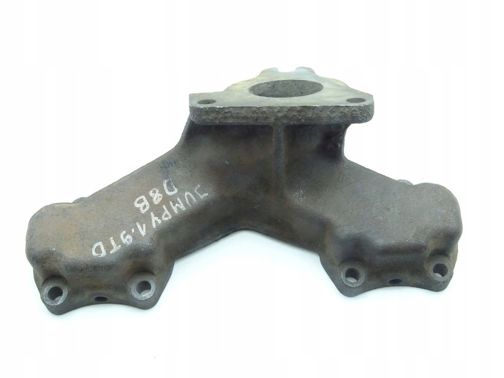 фото №1, Jumpy expert 96-06 1.9 td коллектор выпускной