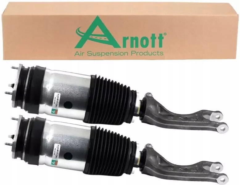 фото №1, Arnott амортизаторы перед tesla model x