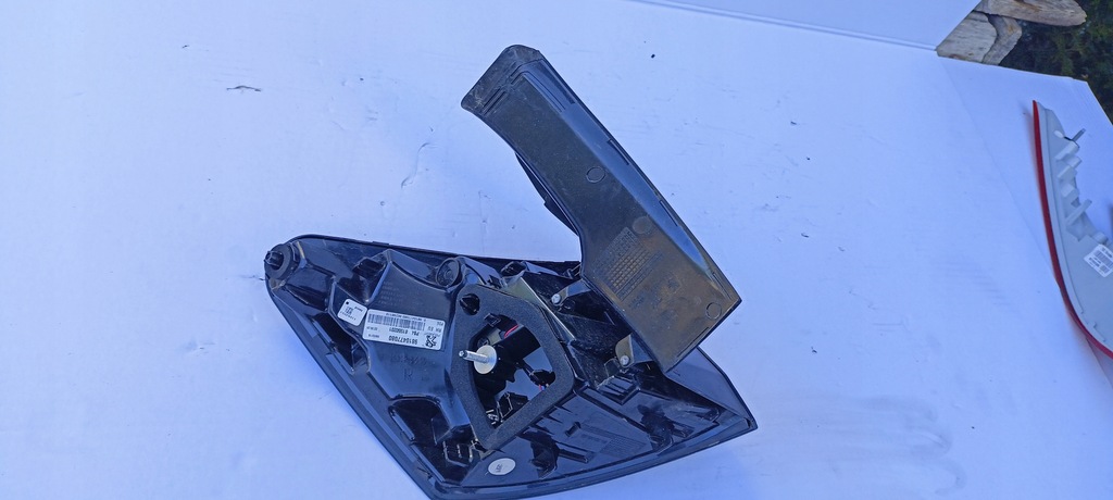 фото №7, Лампа задняя задняя правая peugeot 3008 ii 2 16-21rok