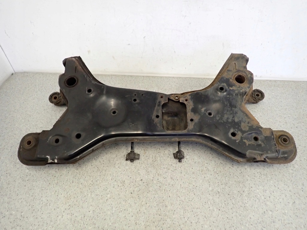 фото №7, Hyundai getz 06-10 подрамник двигателя рама балка подвеска