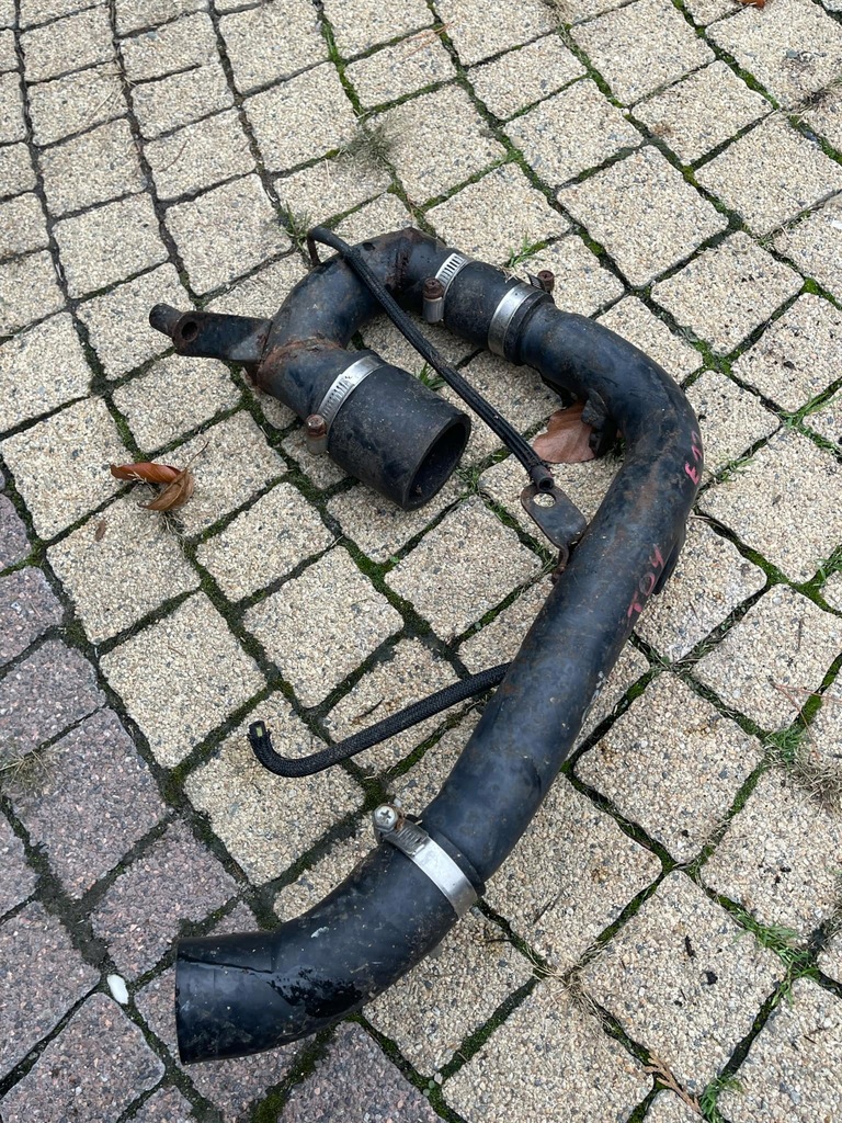 фото №1, Toyota corolla e12 waz шланг