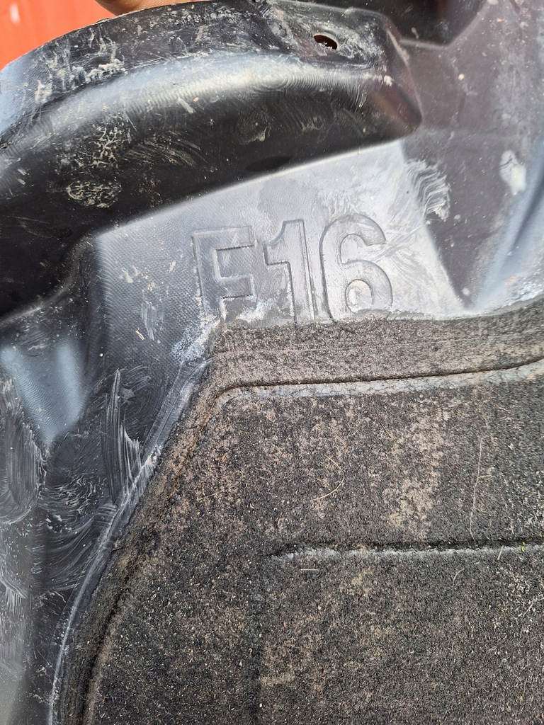 фото №4, Підкрилок передні ліва bmw x6 f16