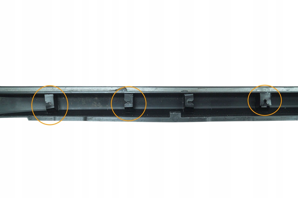 фото №6, Молдинг порог левая skoda enyaq iv 5la