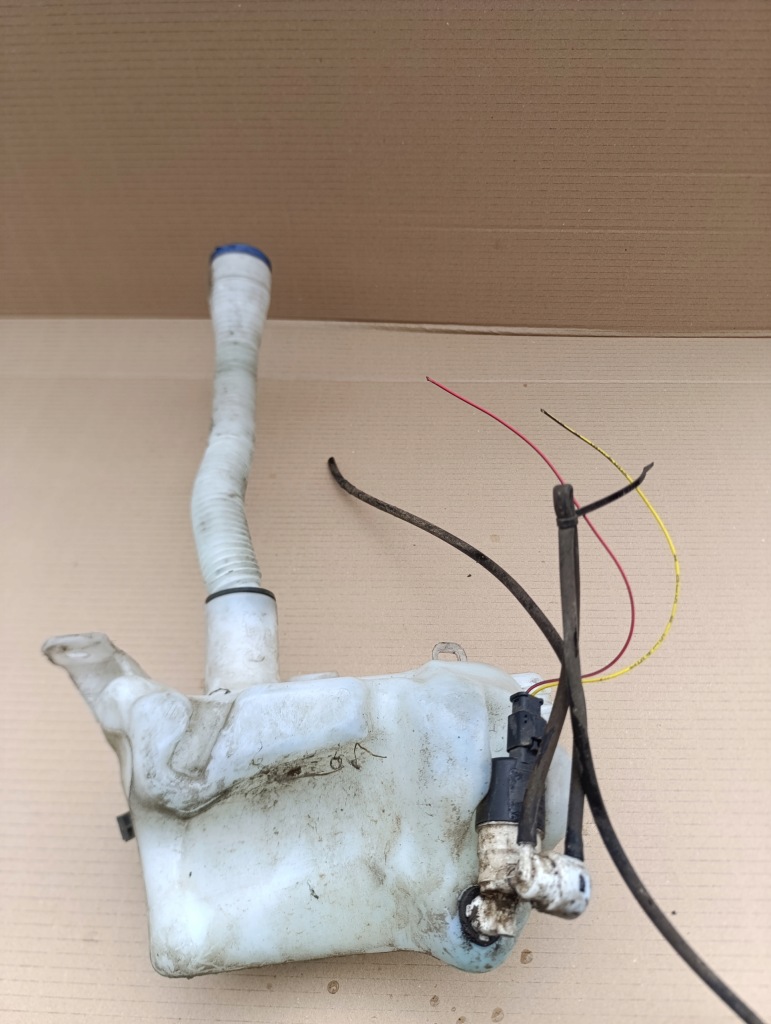 фото №7, Бачок рідина do омивача partner berlingo iii 2008-2018 9671567680