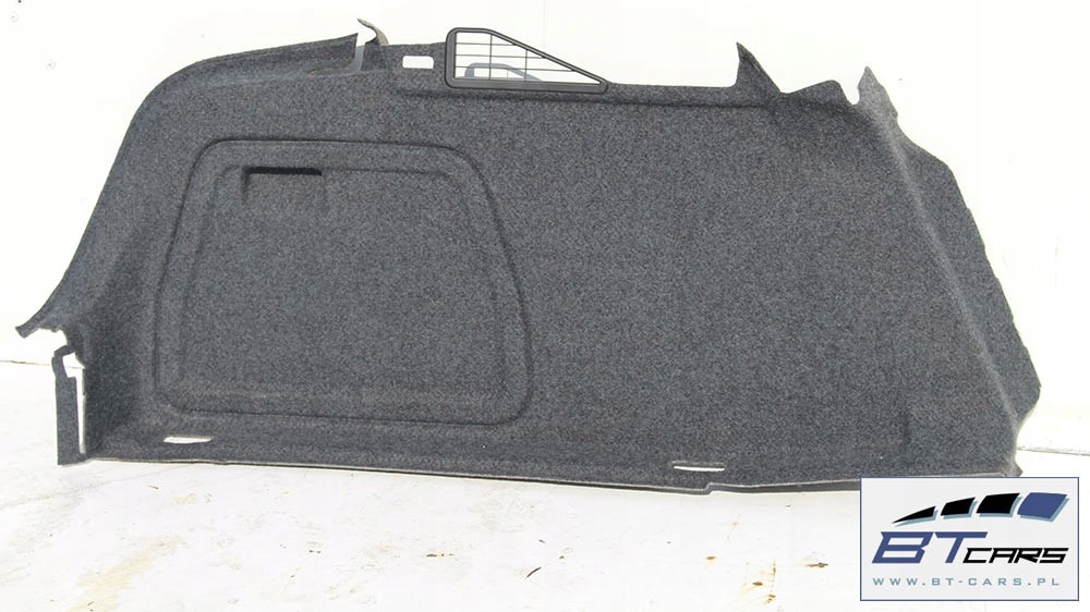 фото №13, Audi a5 килимок + pas + обшивка багажника 8t0863887b 8t0863888b 8t0863471 8t08