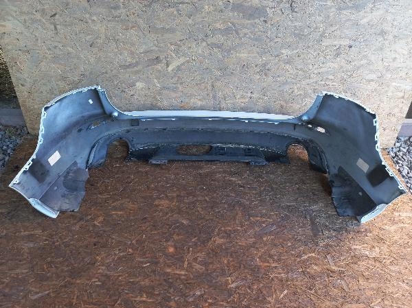 фото №11, Volvo iii 3 v60 v-60 бампер задній задня