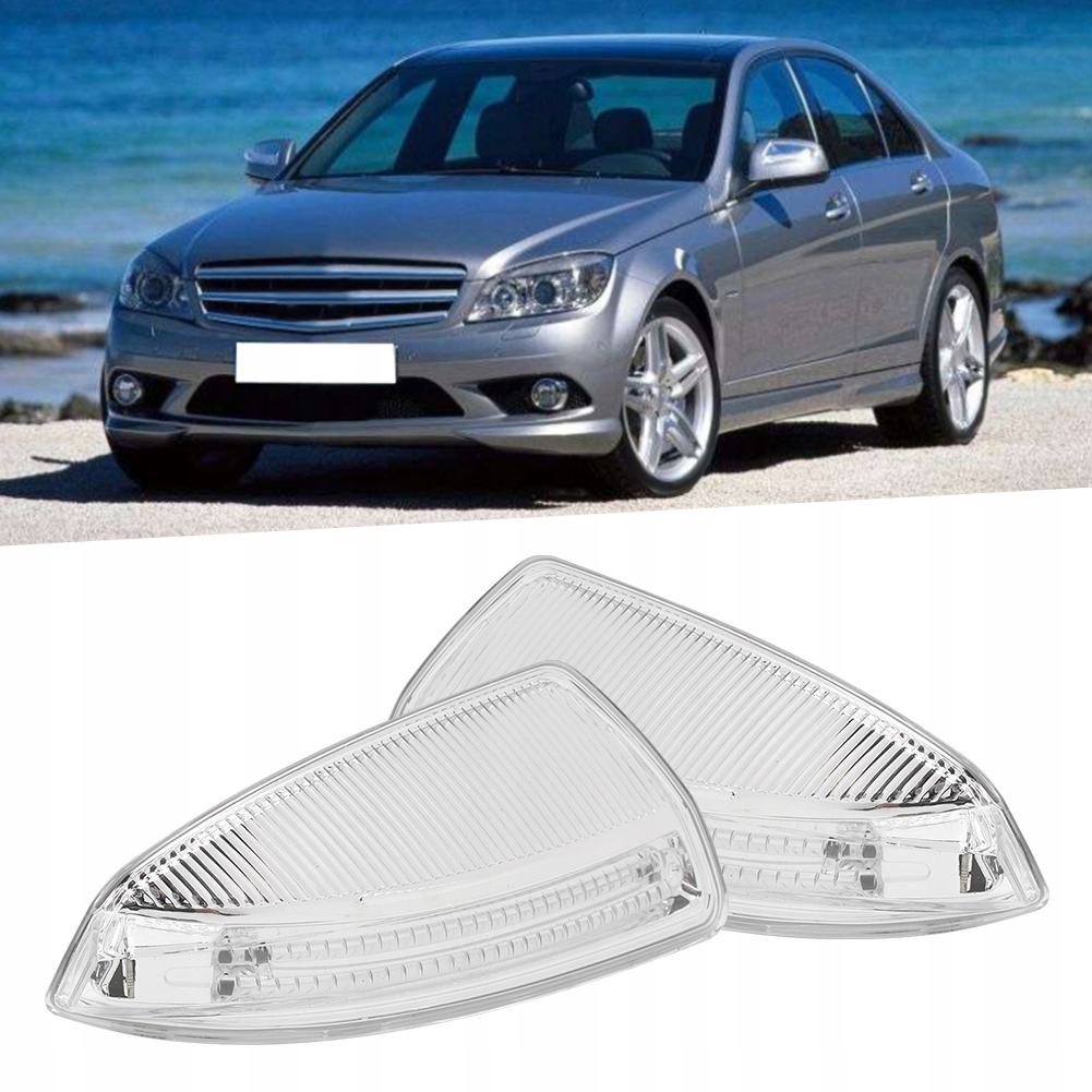 фото №13, Пара дзеркало заднього виду led увімкнений поворотник