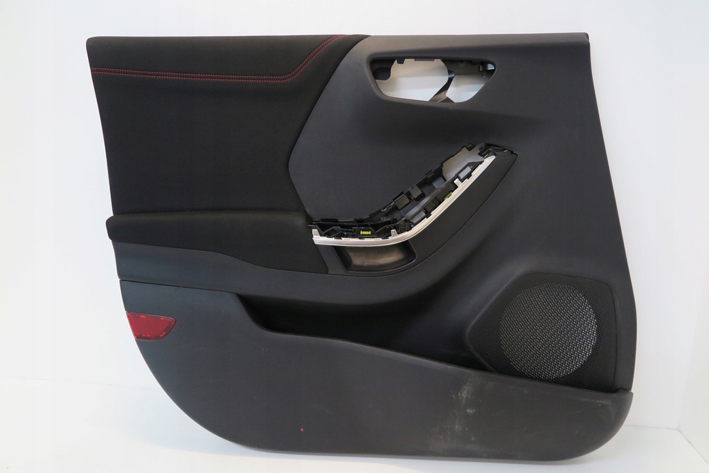 фото №1, Обивка обшивка левый перед ford puma mk2