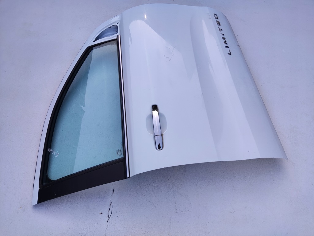 фото №4, Двері праве правий перед передні ford ranger iv v 2012-2018